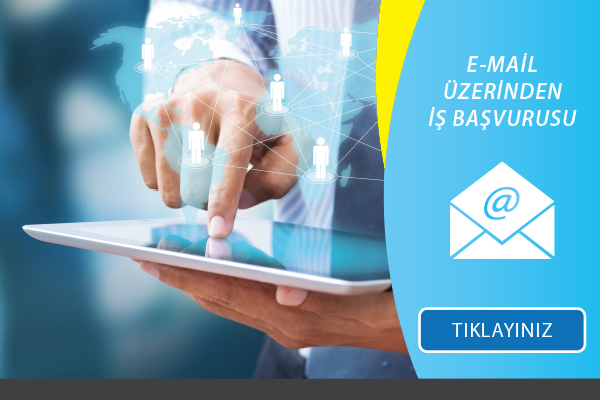 Email Başvurusu